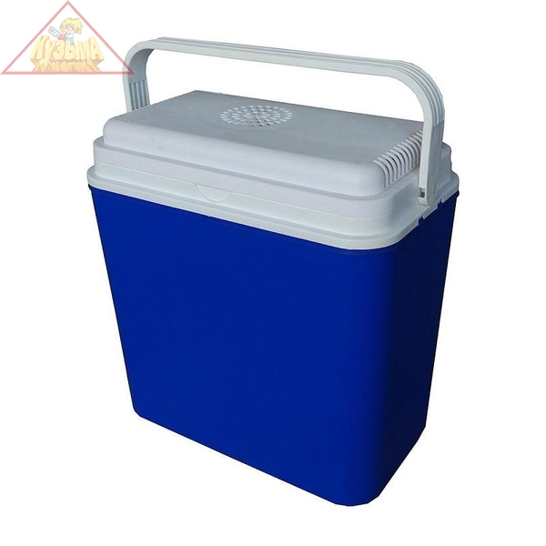 Автохолодильник Green Glade 4134 24л 12/220В тепло/холод