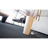 Кашпо для цветов Prosperplast TUBUS SLIM мокко 2 предмета 15 и 27л DTUS300-7529U