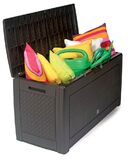 Ящик Prosperplast BOXE MATUBA - антрацит MBM310-S433