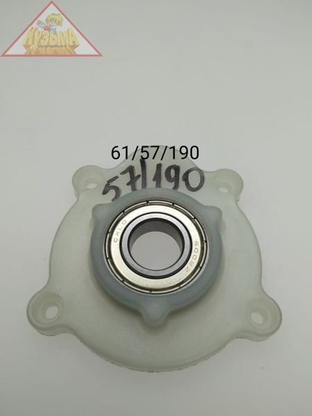  Крышка редуктора для ELM-1100(46-4, 5) c QY15 Huter (арт. 61/57/190)