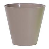Кашпо для цветов Prosperplast Tubus мокко, 12 л DTUB300-7529U