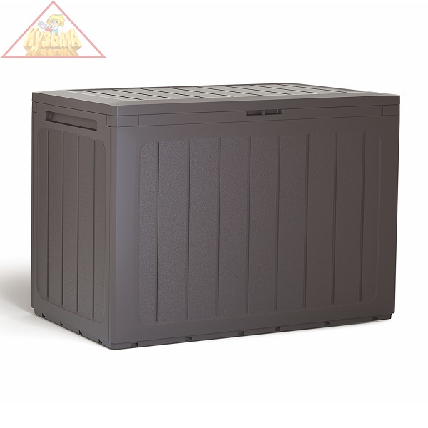 Ящик для хранения Prosperplast Boardebox 190л, венге MBBL190-440U