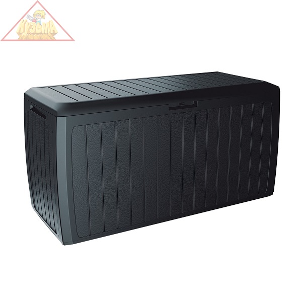 Ящик для хранения Prosperplast BOXE BOARD - антрацит MBBD290-S433