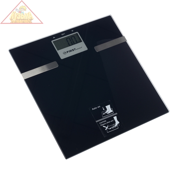 Весы напольные FIRST FA-8006-3-BA