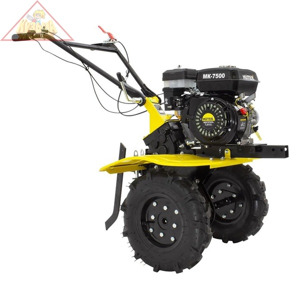 Сельскохозяйственная машина МК-7500M BIG FOOT Huter 70/5/27