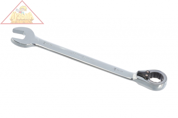 Комбинированный трещоточный ключ с реверсом Jonnesway W60115 15мм