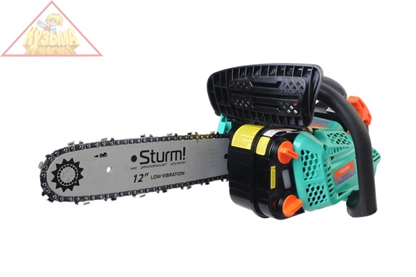Бензопила Sturm! GC2512