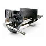 Тиски ЗУБР Эксперт столярные 175 мм, быстрозажимные 32731-175