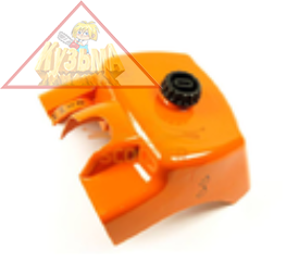 Крышка маслонасоса для Carver RSG-45-18К/52-20К