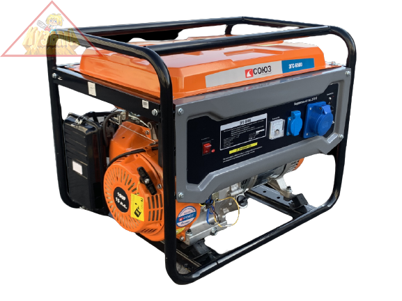 Генератор СОЮЗ ЭГС-6500