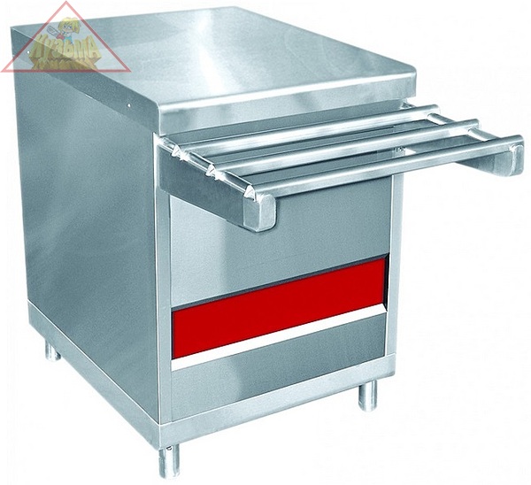 Модуль нейтральный МН-70 КМ нейтральный стол (630мм) Abat арт. 210000803570