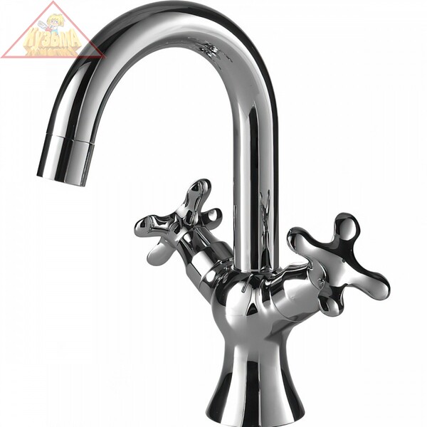 Смеситель для раковины Bravat Summer Rain F177111C-1