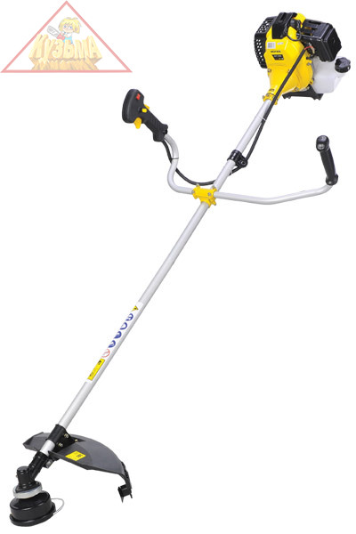 Бензиновый триммер GGT-2500S Huter, 2-х тактный, с воздушным охлаждением