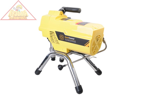 Краскопульт электрический безвоздушный Hanskonner HSG9665V