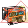Генератор бензиновый PATRIOT Max Power SRGE 6500E