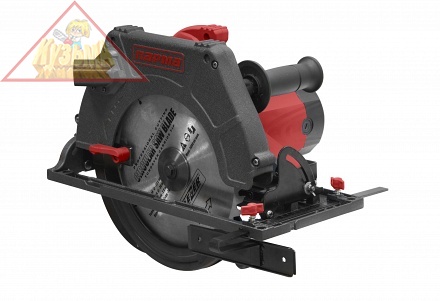 Пила эл. диск. ПАРМА 255Д, (Стационар., 2300Вт, д.255/30мм, пл.пуск, литое основание 