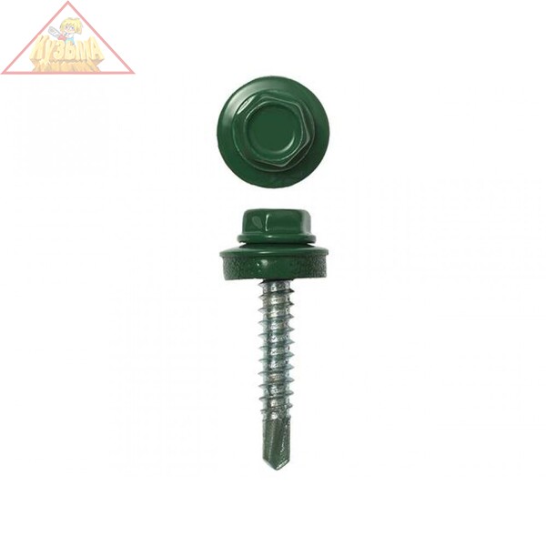 Саморез кровельный STAYER MASTER 30300-55-025-6002