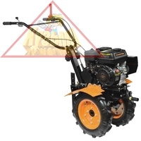 Мотоблок MT-700 (7 л.с.,передачи 2/1,рег.руль,фрезы,колеса 4,0*10) Carver