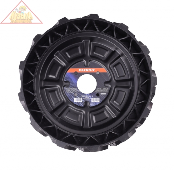 Колесо безвоздушное для мотоблока PATRIOT PRO P19*7.00-12, арт. 490001214