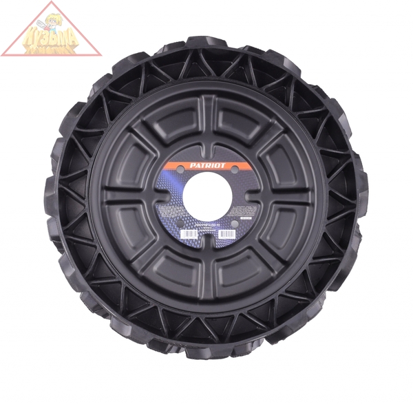 Колесо безвоздушное для мотоблока PATRIOT PRO P22*5.00-12, арт. 490001215
