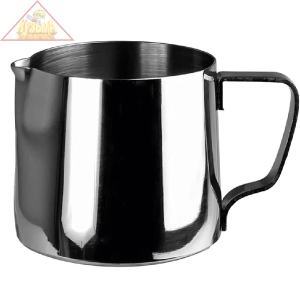 Молочник Viatto 150 мл нерж MLK150