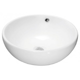 Раковина накладная Bravat Circle C22283W-ENG