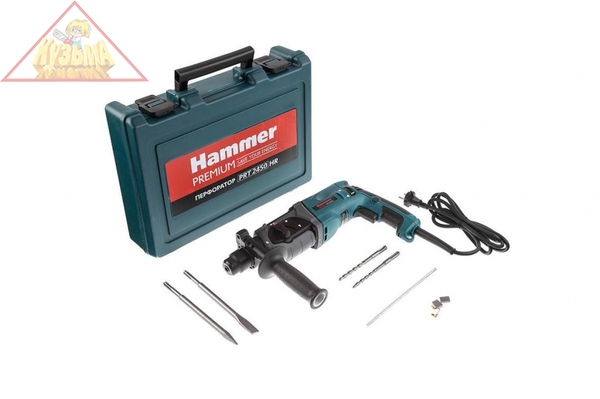 Перфоратор HAMMER PRT 2450HR PREMIUM (арт. 439176)