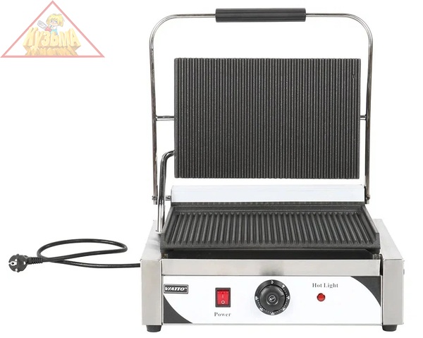 Гриль контактный Viatto арт. VA-CG811E