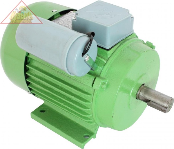 Электродвигатель асинхронный, для модели 1П, 2П, 1К, 0,55 кВт  «Молочная ферма», арт. 91046