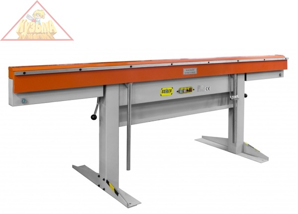 Станок листогибочный электромагнитный STALEX, EB 3200x1,2, арт. 373406