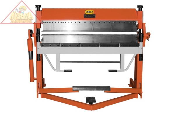 Станки листогибочные сегментные STALEX, PBB 1270/3SH, арт. 373164