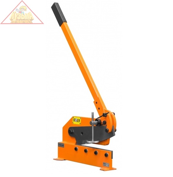 Ножницы ручные рычажные STALEX, HS-12, арт. 372105