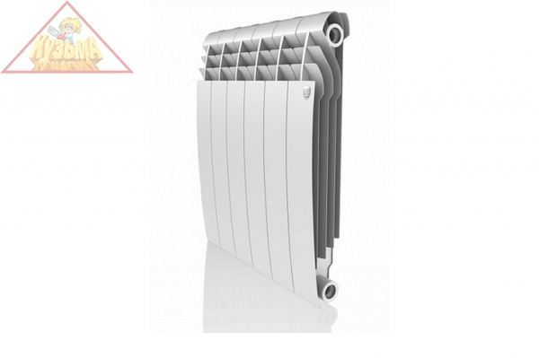 Радиатор Royal Thermo BiLiner 500 /Bianco Traffico - 6 секц. RTBBT50006, арт. НС-1176302 