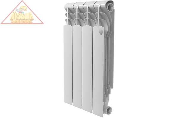 Радиатор Royal Thermo Revolution Bimetall 500 2.0 – 4 секц. RTRB250004