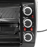 Мини-печь с двумя конфорками GALAXY LINE GL2606