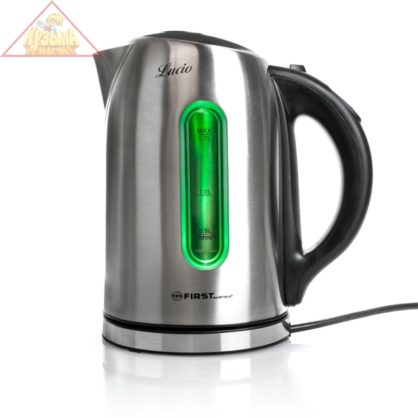 Чайник FIRST FA-5411-0 Silver