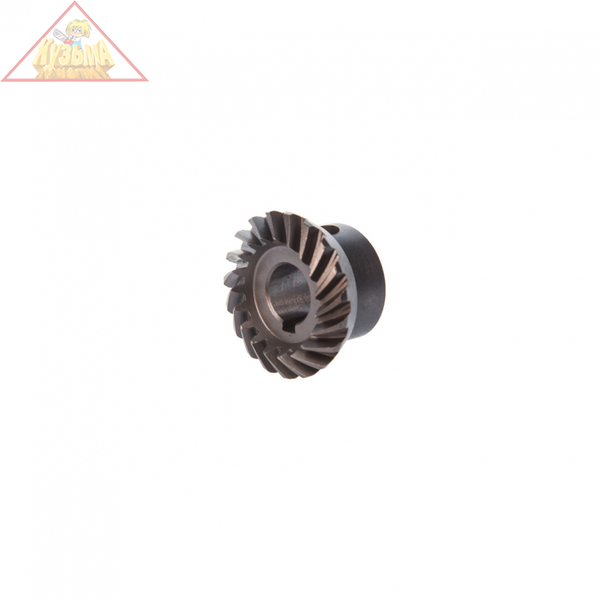 Ремкомплект для пневматической угловой шлифовальной машины (УШМ) MIGHTY SEVEN QB-7115, шестерня коническая ведомая, арт. QB-7115P49