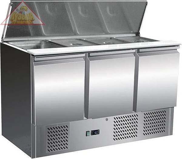 Стол холодильный VIATTO S903SEC