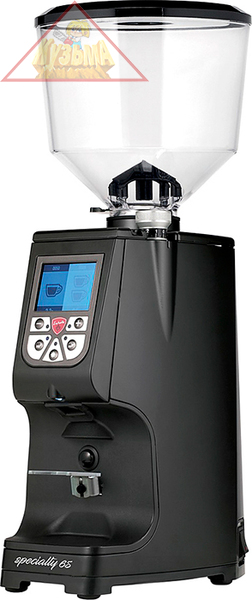 Кофемолка Eureka Atom Specialty 65 E Matt Black