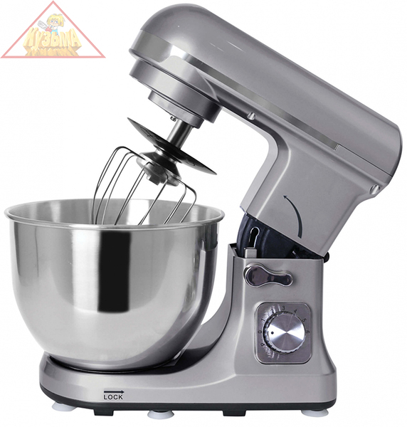 Планетарный миксер GEMLUX GL-SM5.5GR