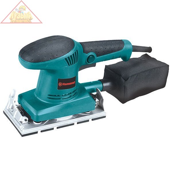 Шлифмашина плоская HAMMER PSM180 (арт. 576780)