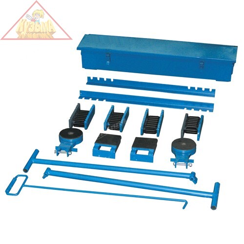 Транспортно-роликовый комплект Стелла-техник SK-20 грузоподъемность 20т
