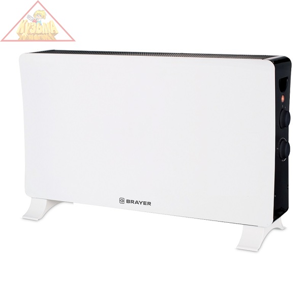 Тепловентилятор конвекторного типа BRAYER BR4883