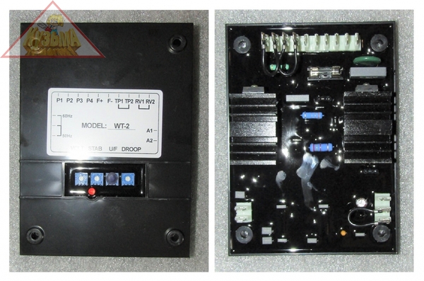 Регулятор напряжения AVR ENGGA (WT-2) ТСС 073919