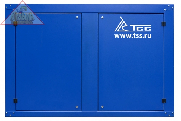 Кожух для дизель генератора до 60 кВт (У) ТСС 490801