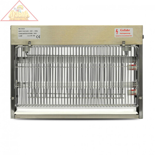 Ловушка для насекомых WELL WE-150-2S (90 кв.м), 138011