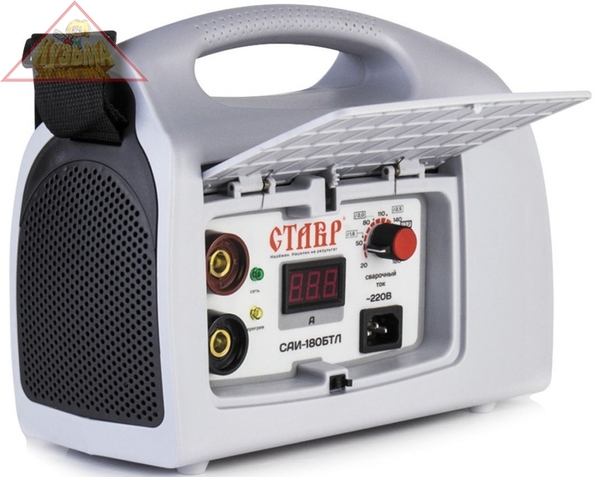 Сварочный аппарат инверторный Ставр САИ-180 БТЛ (арт. ст180бтл)