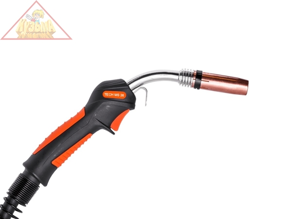  Сварочная горелка Сварог TECH MS 26, 4 М, ICT2899, арт. 00000088202