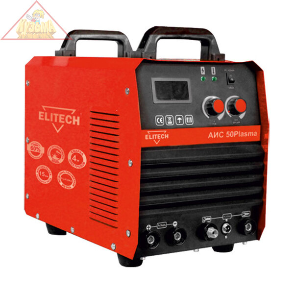 Инвертор ELITECH АИС 50Plasma