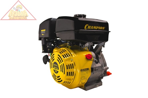 Двигатель 13 л.с. CHAMPION G390-1HK
